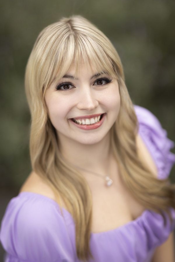 Milana B., Characters.io performer in San Jose
