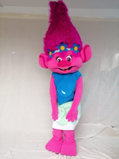Poppy Trolls party entertainment San Jose
